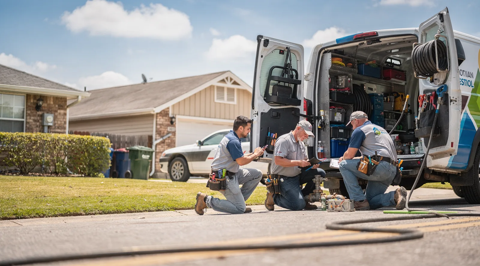 Emergency Plumber in Petersburg, NE near me